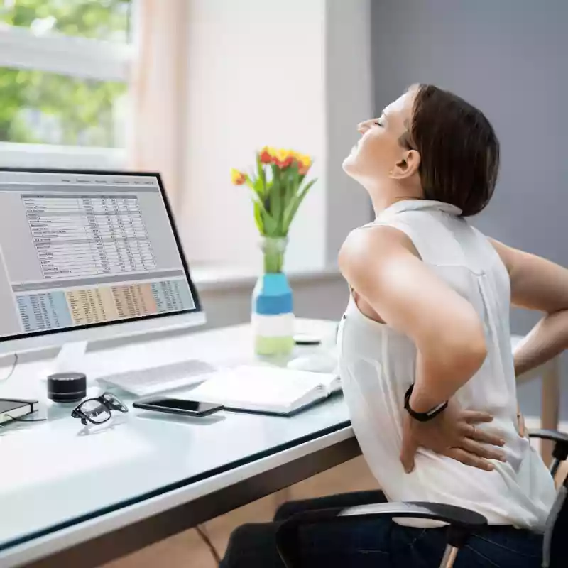 mauvaise posture télétravail mauvaise posture télétravail