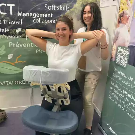 salon CSE toulouse Vitaôreflex salon CSE toulouse Vitaôreflex