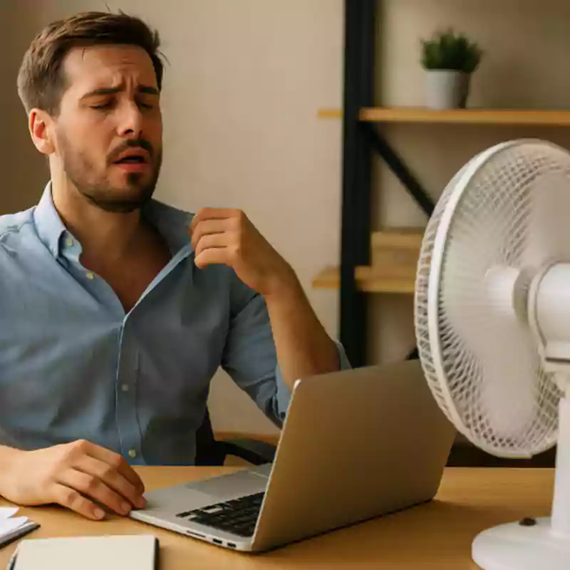 solutions canicule au travail