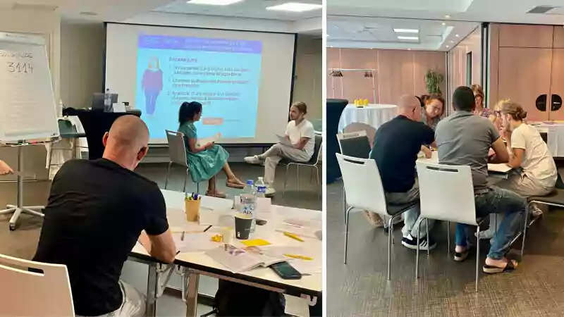 atelier qvct en entreprise atelier qvct en entreprise