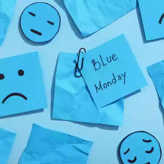 blue Monday blue Monday