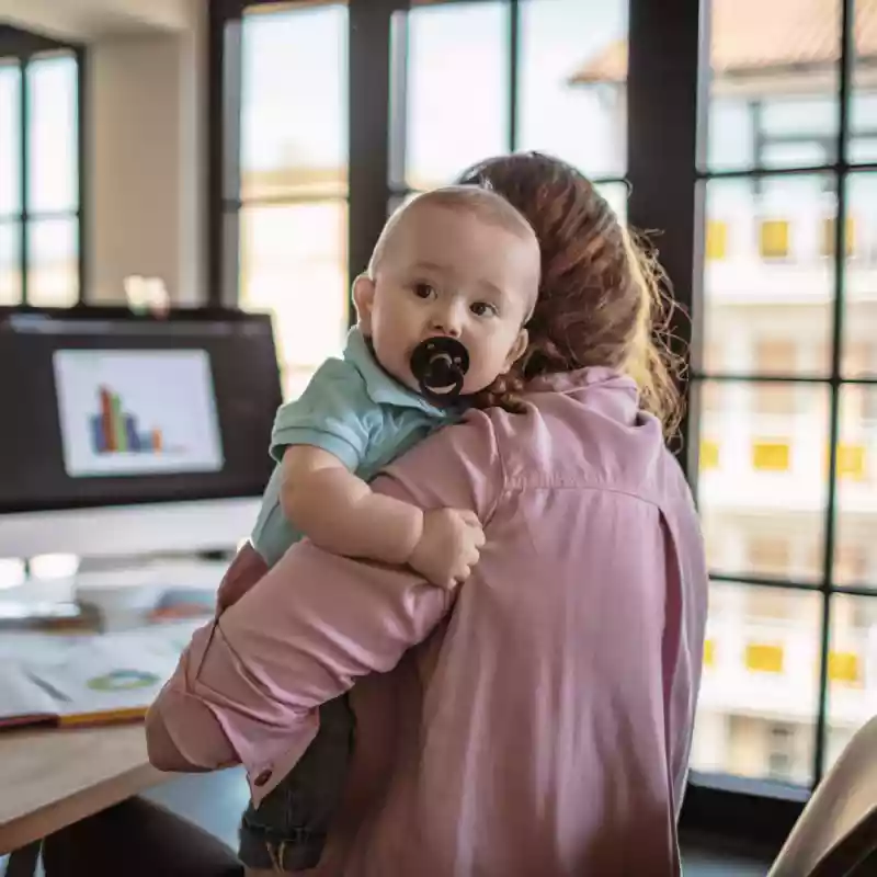L'équilibre vie pro/perso L'équilibre vie pro/perso