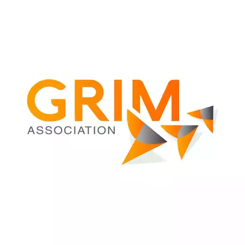 LOGO GRIM ASSOCIATION